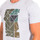 textil Herre T-shirts m. korte ærmer La Martina TMR300-JS206-01001 Grå