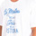 textil Herre T-shirts m. korte ærmer La Martina TMR301-JS259-00001 Hvid