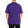 textil Herre T-shirts m. korte ærmer La Martina TMR302-JS303-05007 Violet