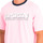 textil Herre T-shirts m. korte ærmer La Martina TMR302-JS303-05157 Pink