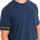 textil Herre T-shirts m. korte ærmer La Martina TMR303-JS303-07017 Marineblå