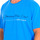 textil Herre T-shirts m. korte ærmer La Martina TMR310-JS206-07205 Blå