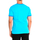 textil Herre T-shirts m. korte ærmer La Martina TMR312-JS206-07116 Blå