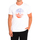 textil Herre T-shirts m. korte ærmer La Martina TMR313-JS259-00001 Hvid