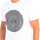 textil Herre T-shirts m. korte ærmer La Martina TMR315-JS324-00001 Hvid
