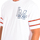 textil Herre T-shirts m. korte ærmer La Martina TMR316-JS206-00001 Hvid