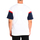 textil Herre T-shirts m. korte ærmer La Martina TMR317-JS206-00001 Flerfarvet