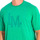 textil Herre T-shirts m. korte ærmer La Martina TMR320-JS330-03104 Grøn