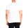 textil Herre T-shirts m. korte ærmer La Martina TMR323-JS354-00001 Hvid