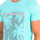 textil Herre T-shirts m. korte ærmer La Martina TMR324-JS354-03005 Blå