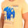 textil Herre T-shirts m. korte ærmer La Martina TMR326-JS354-02055 Orange