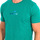 textil Herre T-shirts m. korte ærmer La Martina TMR600-JS259-03104 Grøn