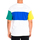 textil Herre T-shirts m. korte ærmer La Martina TMR603-JS206-00001 Hvid