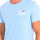 textil Herre T-shirts m. korte ærmer La Martina TMR605-JS354-07003 Blå