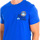 textil Herre T-shirts m. korte ærmer La Martina TMR607-JS354-07120 Blå