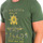 textil Herre T-shirts m. korte ærmer La Martina TMRG30-JS206-03175 Grøn
