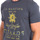 textil Herre T-shirts m. korte ærmer La Martina TMRG30-JS206-09131 Grå