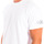 textil Herre T-shirts m. korte ærmer La Martina TMRP60-JS332-00001 Hvid