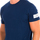 textil Herre T-shirts m. korte ærmer La Martina TMRP60-JS332-07017 Marineblå