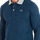 textil Herre Polo-t-shirts m. lange ærmer La Martina XMP011-JS005-07017 Marineblå