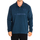 textil Herre Polo-t-shirts m. lange ærmer La Martina XMP305-JS005-07017 Marineblå