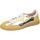Sko Dame Sneakers Moma BC821 3AS420-CRV3 Gul