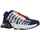 Sko Herre Sneakers Versace 75YA3SU1 Blå