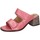 Sko Dame Sandaler Moma BC833 1GS461 Pink