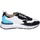 Sko Dame Sneakers Moma BC853 3AS401-CR10 Hvid