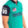 textil Herre Polo-t-shirts m. korte ærmer U.S Polo Assn. 58877-248 Grøn