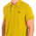textil Herre Polo-t-shirts m. korte ærmer U.S Polo Assn. 61423-161 Gul