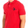 textil Herre Polo-t-shirts m. korte ærmer U.S Polo Assn. 61424-256 Rød
