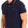 textil Herre Polo-t-shirts m. korte ærmer U.S Polo Assn. 61456-179 Marineblå