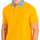 textil Herre Polo-t-shirts m. korte ærmer U.S Polo Assn. 61460-216 Gul