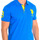textil Herre Polo-t-shirts m. korte ærmer U.S Polo Assn. 61663-273 Blå