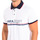 textil Herre Polo-t-shirts m. korte ærmer U.S Polo Assn. 61798-101 Hvid