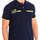 textil Herre Polo-t-shirts m. korte ærmer U.S Polo Assn. 64122-177 Marineblå