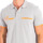textil Herre Polo-t-shirts m. korte ærmer U.S Polo Assn. 64122-108 Grå