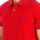 textil Herre Polo-t-shirts m. korte ærmer U.S Polo Assn. 64308-256 Rød