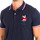 textil Herre Polo-t-shirts m. korte ærmer U.S Polo Assn. 64774-179 Marineblå