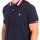 textil Herre Polo-t-shirts m. korte ærmer U.S Polo Assn. 64775-179 Marineblå