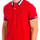 textil Herre Polo-t-shirts m. korte ærmer U.S Polo Assn. 64775-256 Rød
