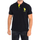 textil Herre Polo-t-shirts m. korte ærmer U.S Polo Assn. 64779-199 Sort