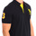 textil Herre Polo-t-shirts m. korte ærmer U.S Polo Assn. 64779-199 Sort