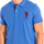 textil Herre Polo-t-shirts m. korte ærmer U.S Polo Assn. 64779-137 Blå