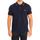 textil Herre Polo-t-shirts m. korte ærmer U.S Polo Assn. 64782-179 Marineblå