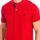 textil Herre Polo-t-shirts m. korte ærmer U.S Polo Assn. 64783-256 Rød