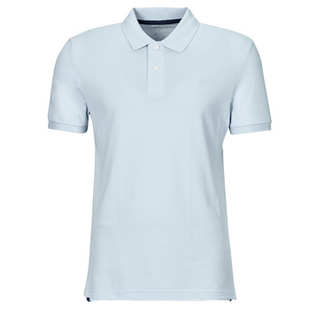 textil Herre Polo-t-shirts m. korte ærmer Esprit SUS POLO Blå / Himmelblå