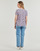 textil Dame Toppe / Bluser Esprit SKI V NECK BLOU Violet