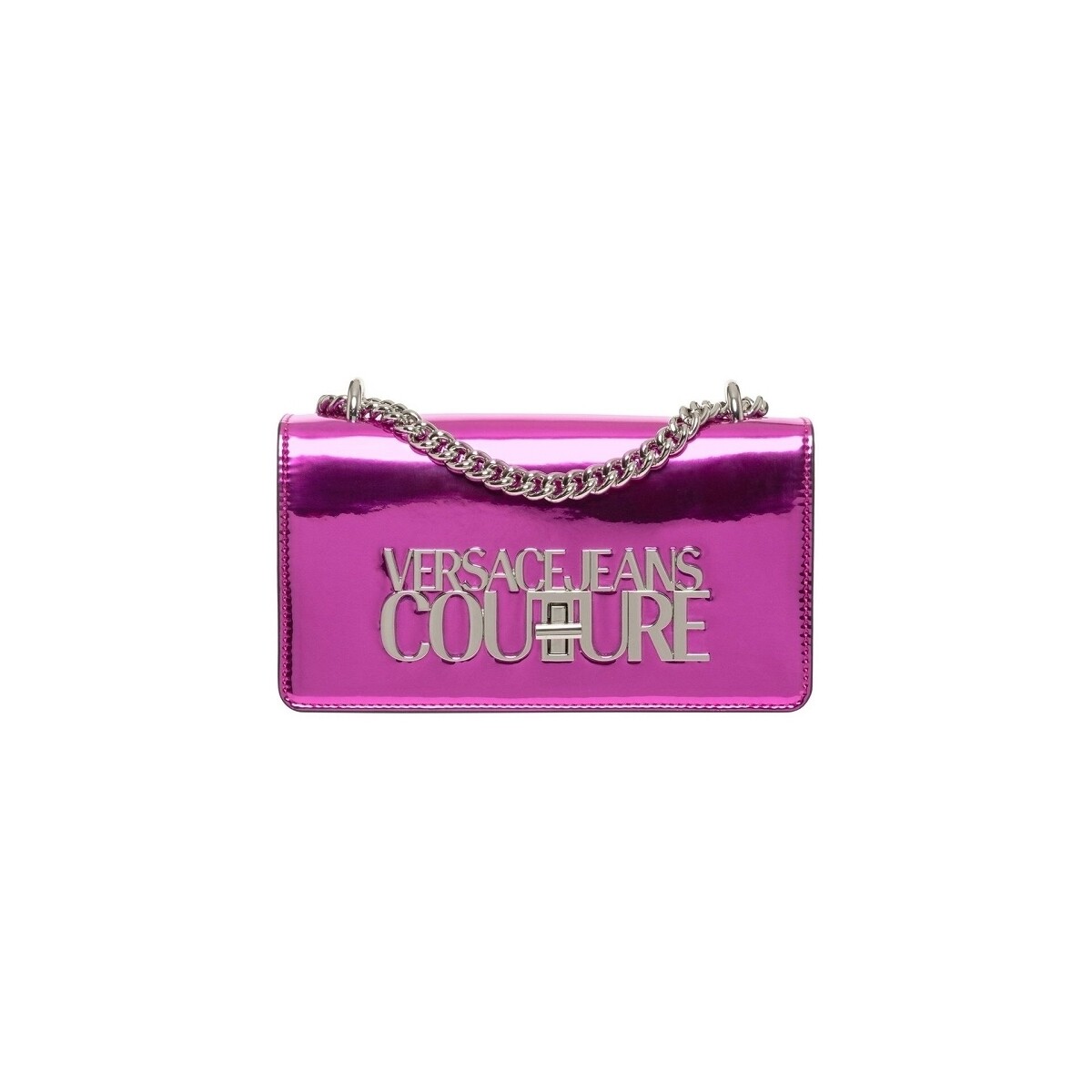 Tasker Dame Håndtasker m. kort hank Versace 75VA4BL1 Violet